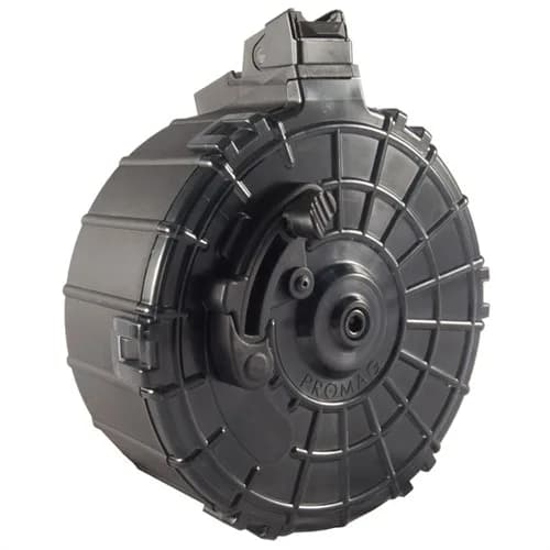 Saiga 12 Drum Magazine, 20-Rd - photo 4