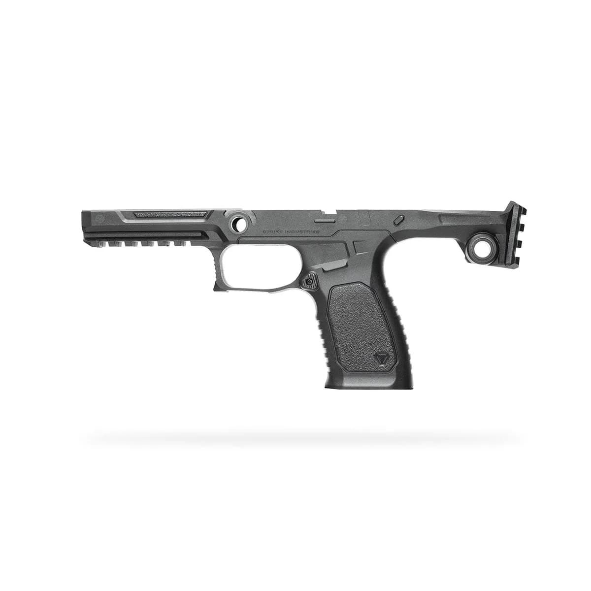 Bravo Chassis 9mm Luger for Sig Sauer P320 Black