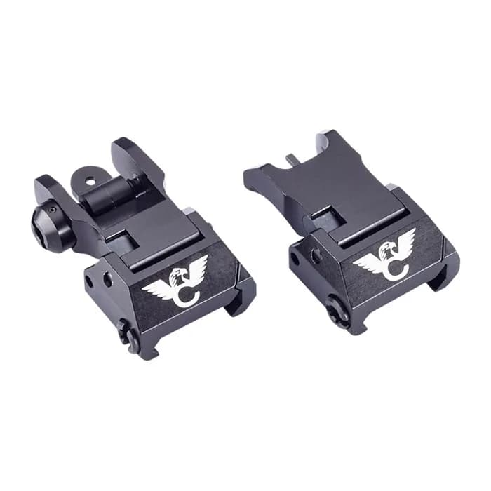 AR-15 Back-Up Sight Set Rail-Mounted - photo 2
