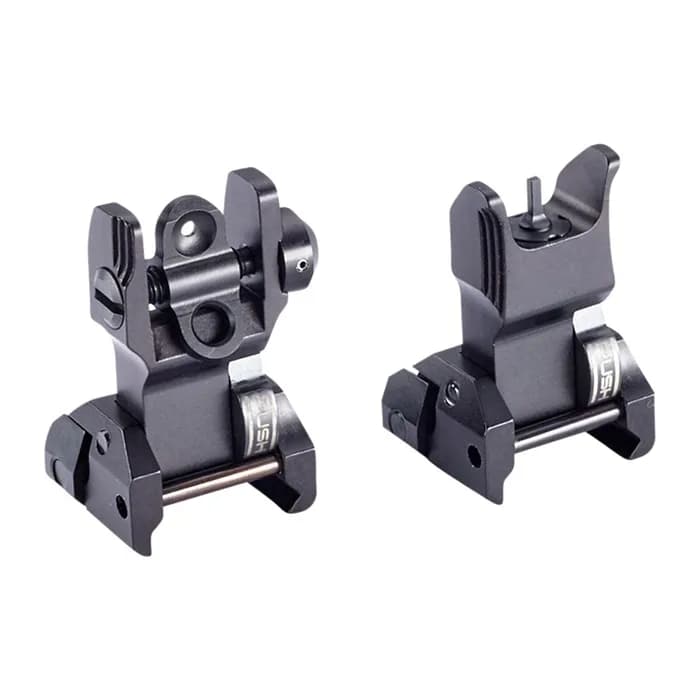 AR-15 Back-Up Sight Set Rail-Mounted - photo 3