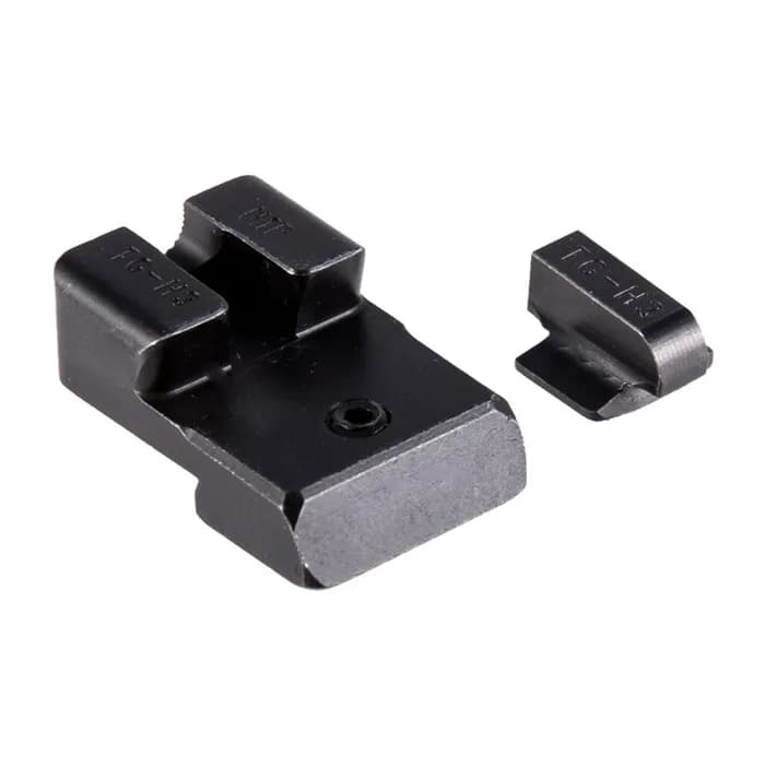 Tritium Pro Night Sight Set Low Mount 260/450