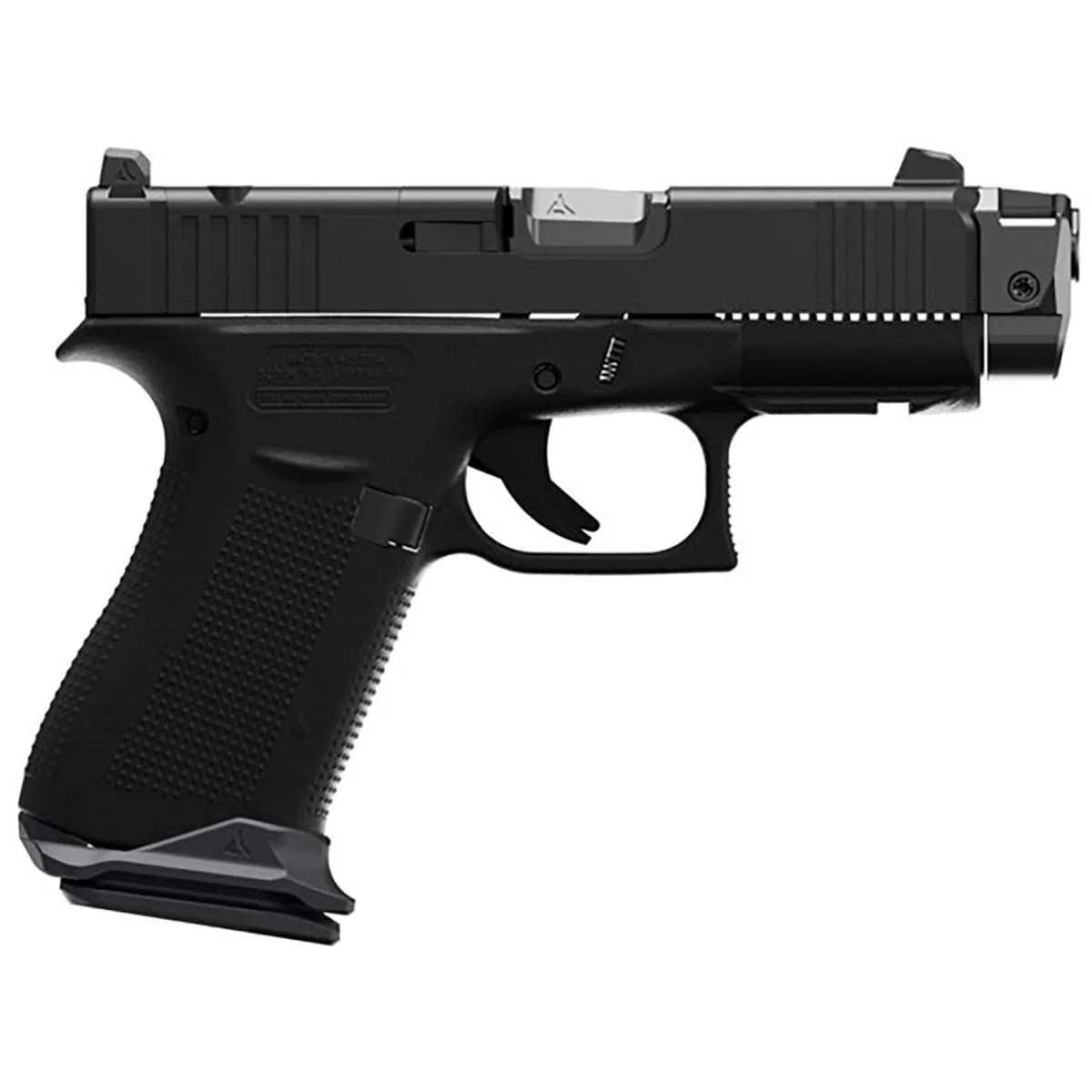 Magwell for Glock 43X/48 Black - photo 4