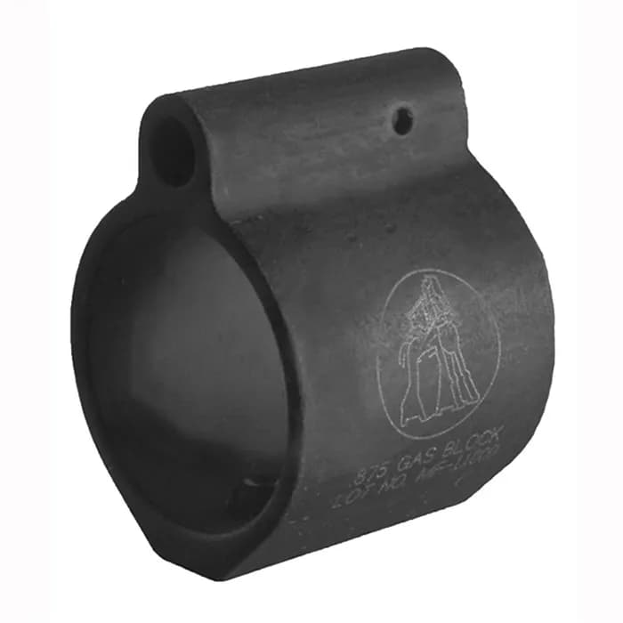 AR .308 Gas Block .875