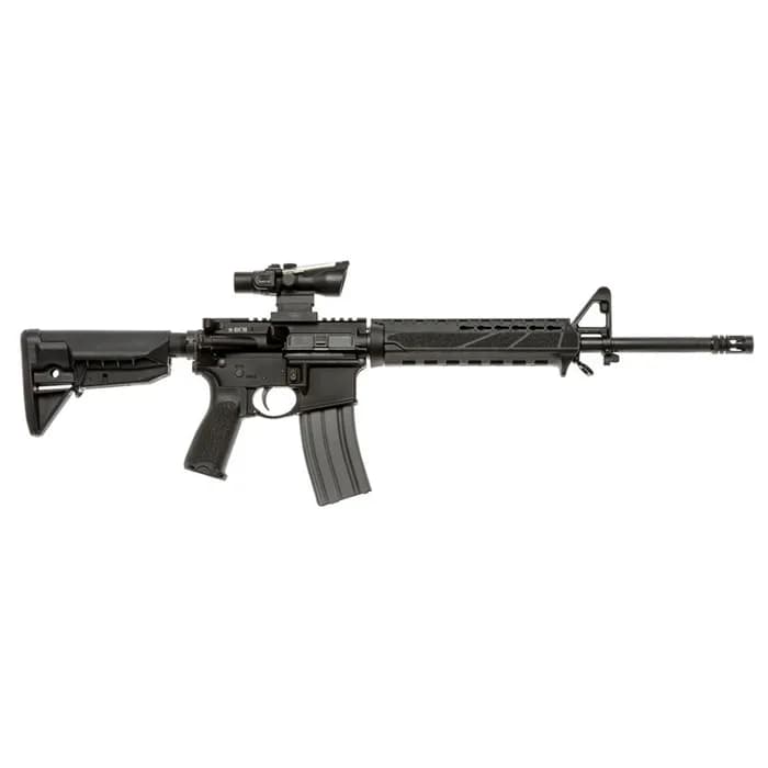 BCMGUNFIGHTER Stock SOPMOD MOD 0 Mil-Spec Black - photo 3