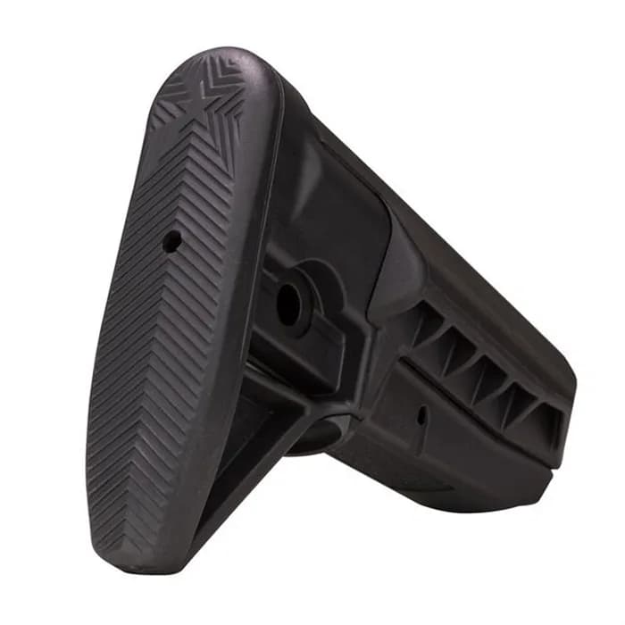 BCMGUNFIGHTER Stock SOPMOD MOD 0 Mil-Spec Black - photo 4