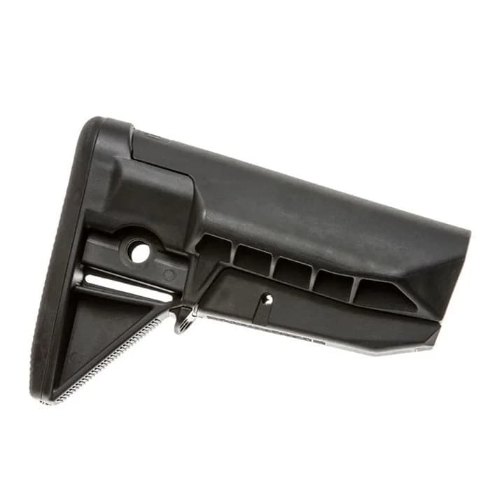 BCMGUNFIGHTER Stock SOPMOD MOD 0 Mil-Spec Black - photo 6