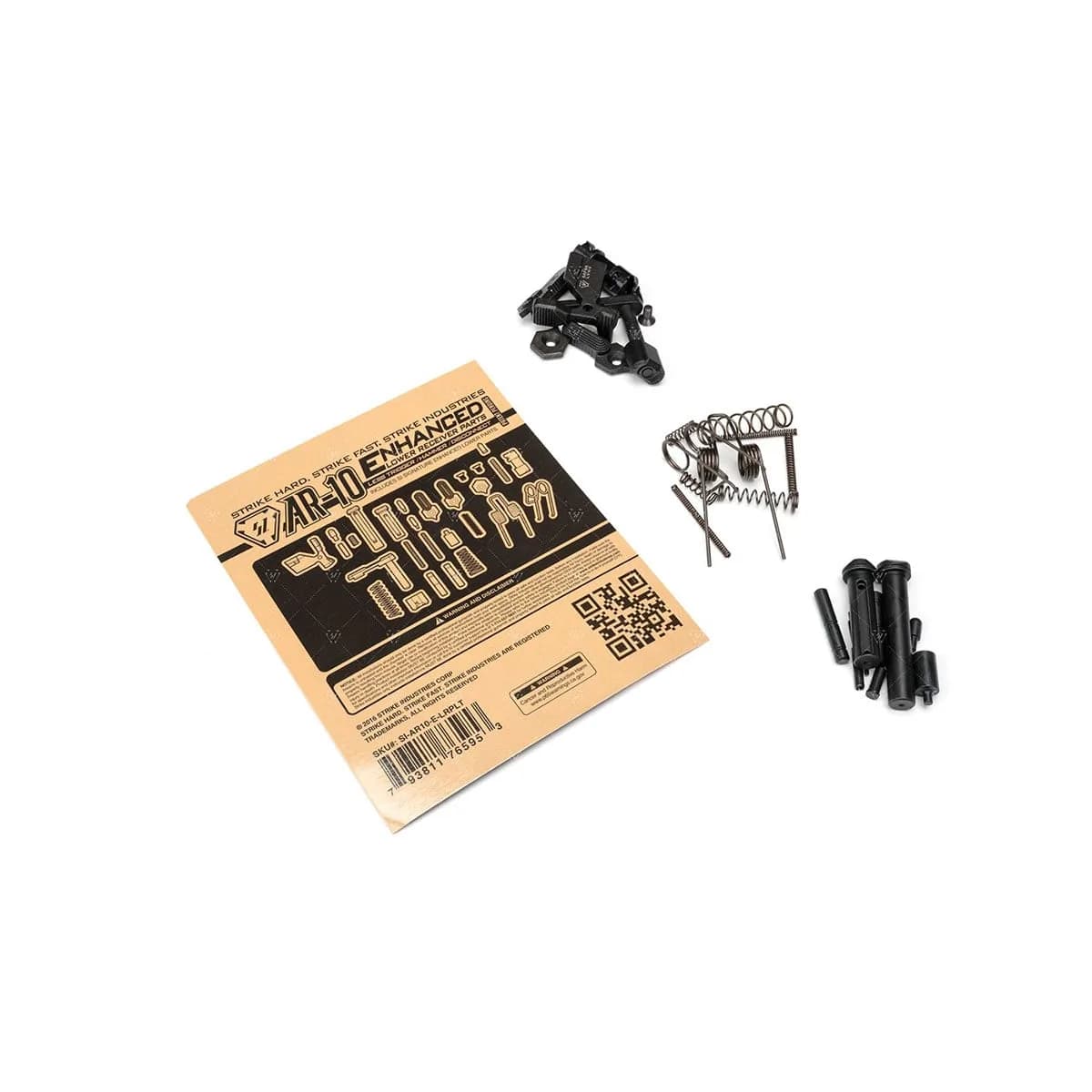 AR 308 Enhanced Lower Parts Kit w/o FCG - photo 5