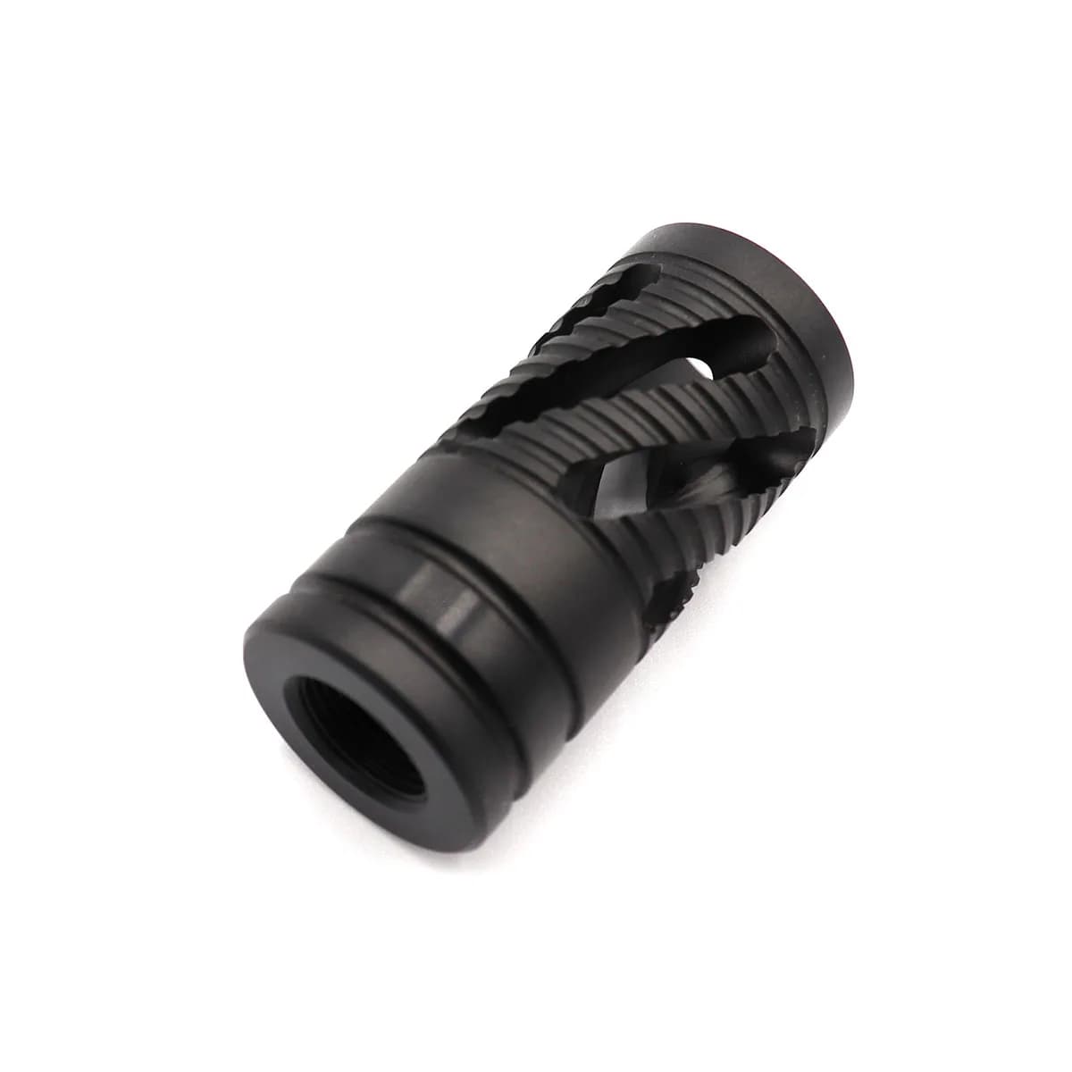 Muzzle Brake .920" For Ruger 10/22 LR Black - photo 4