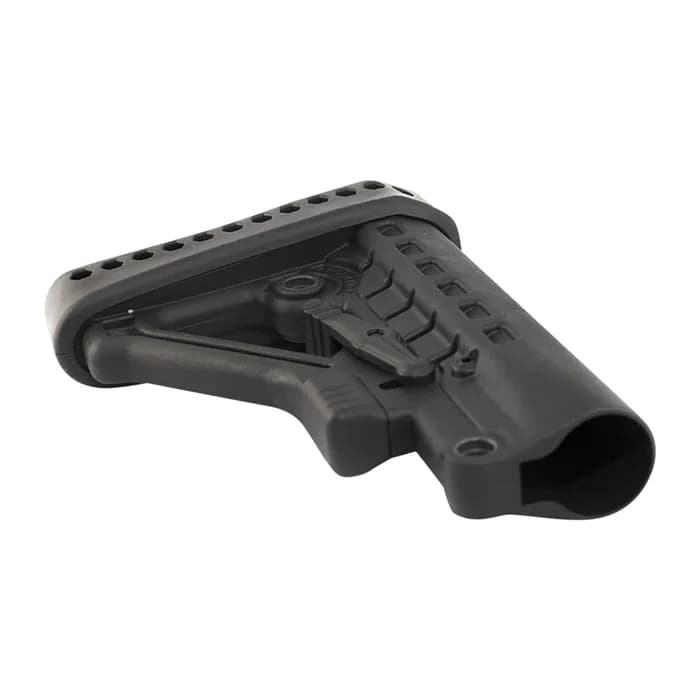 AR Heavy Duty Commercial Buttstock Polymer Black - photo 2
