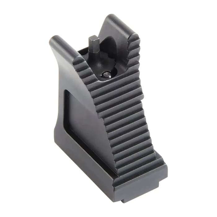 FUSION Backup Fixed Front Sight Black