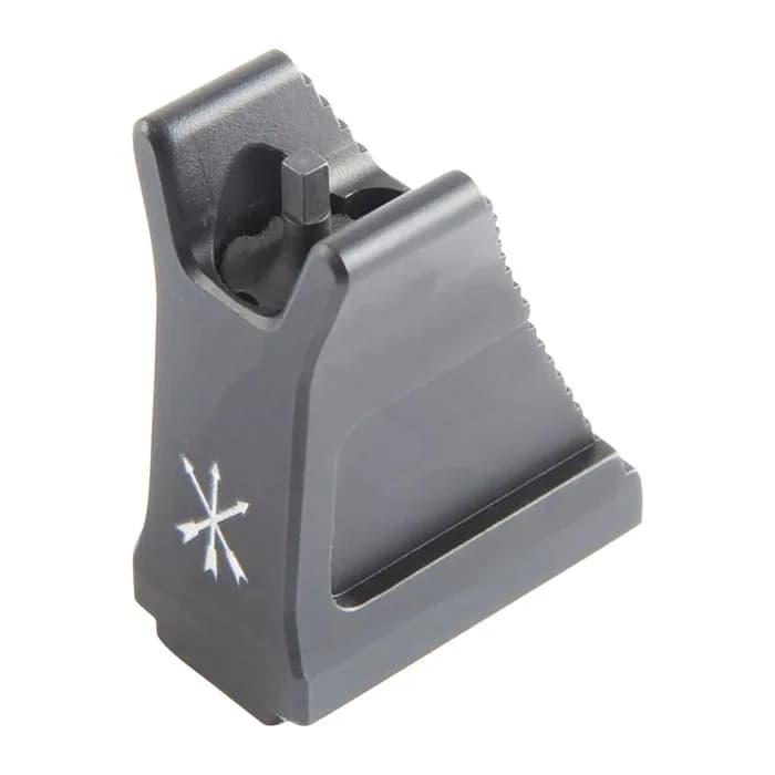 FUSION Backup Fixed Front Sight Black - photo 2