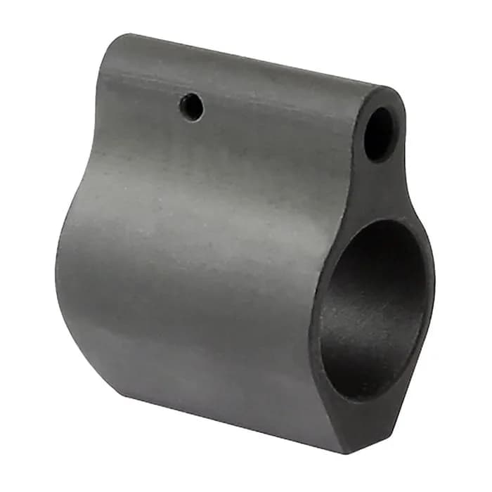AR-15 Micro Gas Block .625 Black