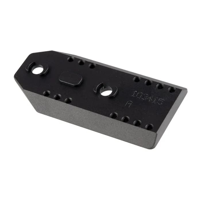 3.3" M-LOK Arca Swiss Rail