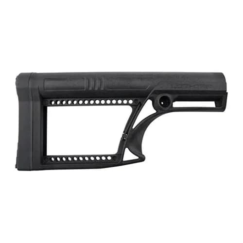 AR-15 Skeleton Stock Assy Fixed Rifle Length BLK