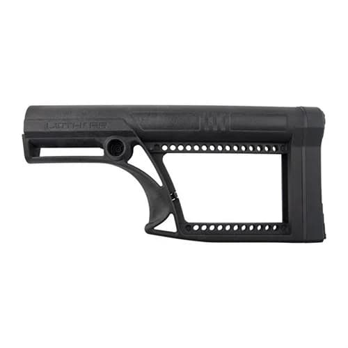 AR-15 Skeleton Stock Assy Fixed Rifle Length BLK - photo 2