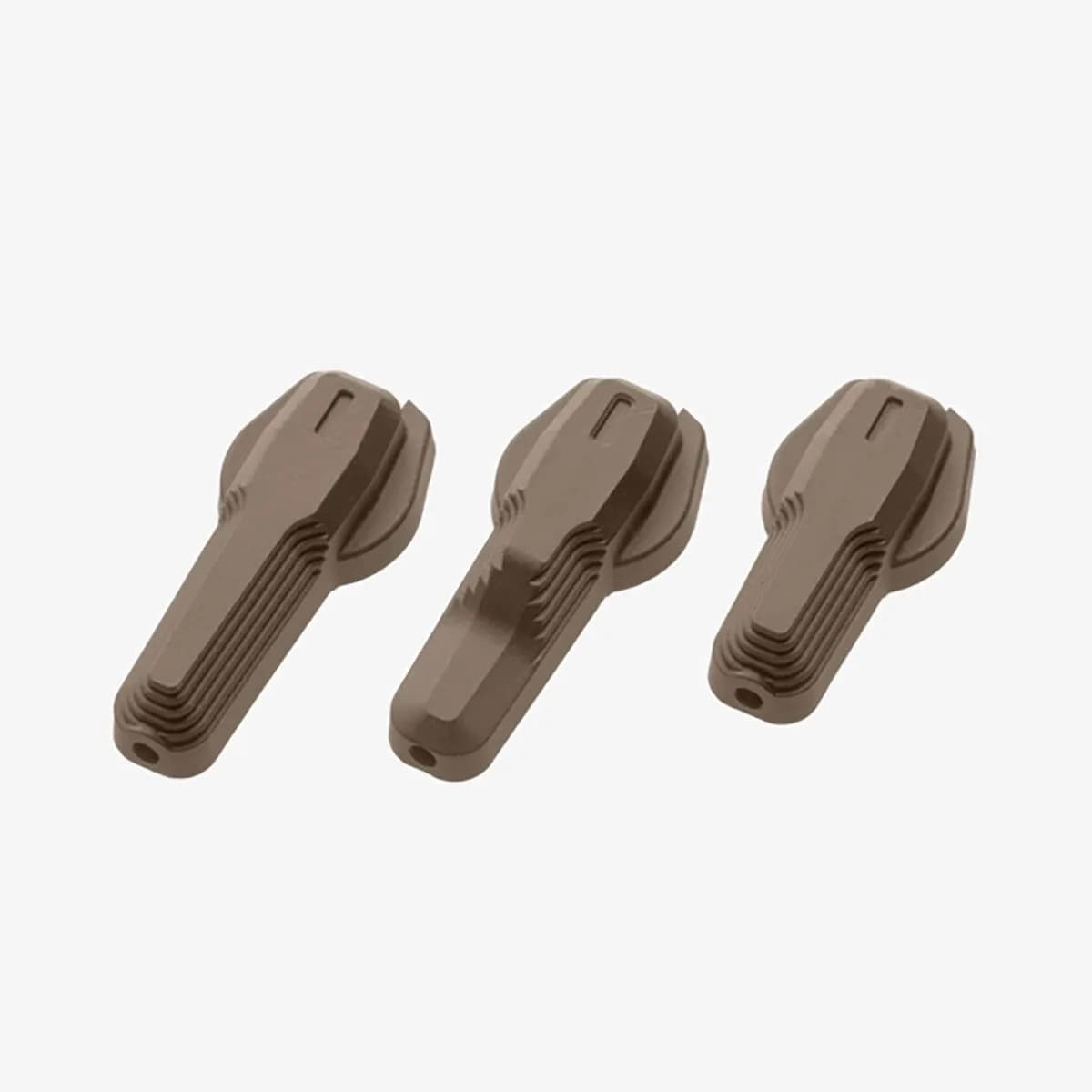 ESL Safety Selector Ambidextrous for AR-15 FDE - photo 3
