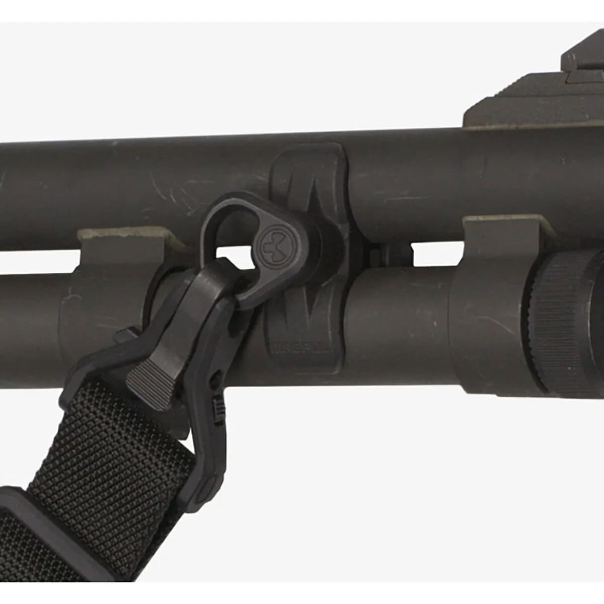 590A1 Forward Sling Mount for 12GA Mossberg Black - photo 2