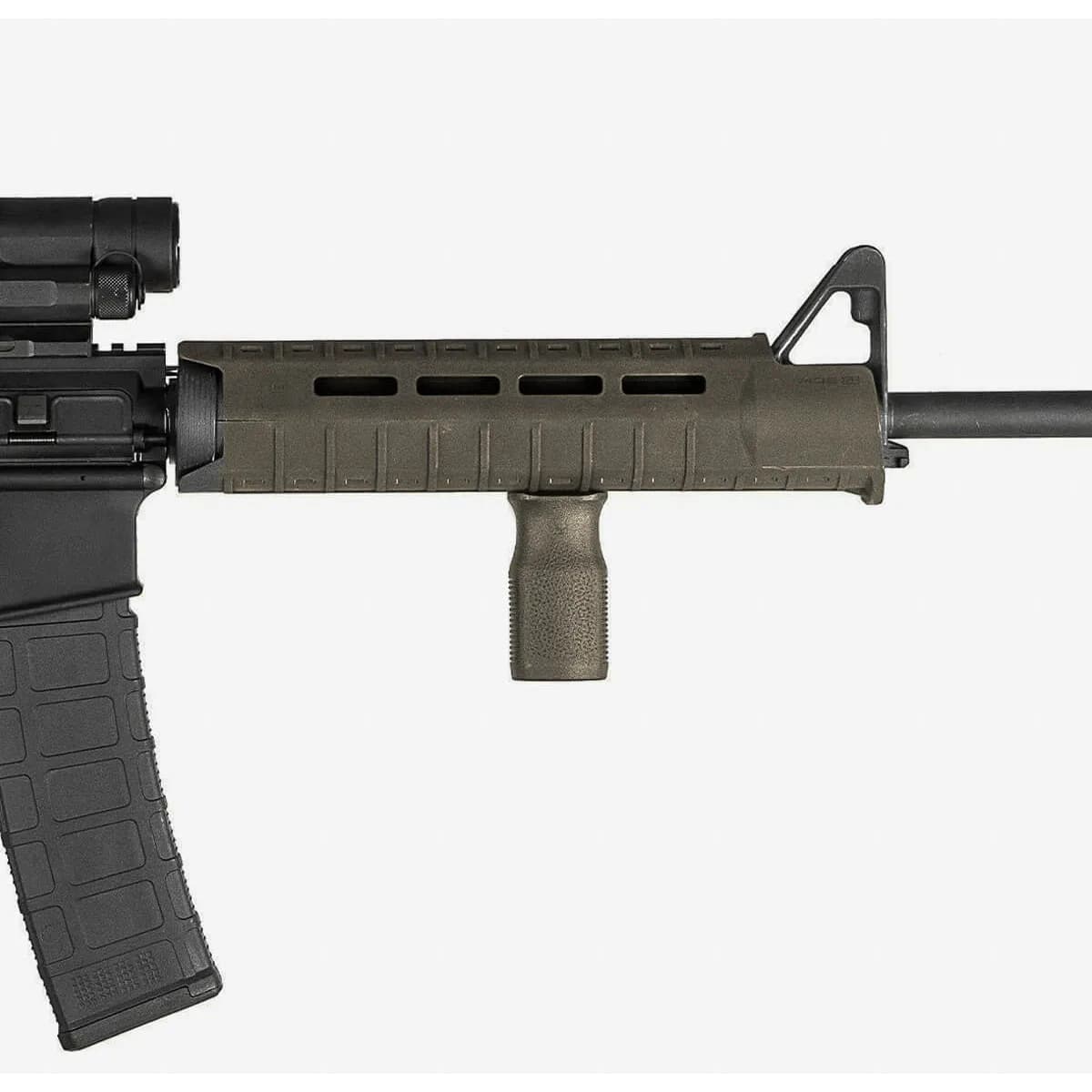 MOE-SL Handguard M-LOK Mid-Length for AR-15 ODG - photo 5