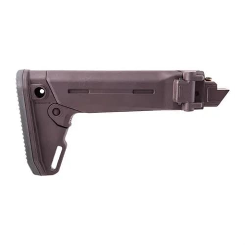 Zhukov-S Folding  Stock for AK-47/74 Plum - photo 2
