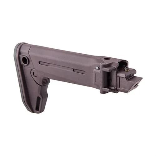 Zhukov-S Folding  Stock for AK-47/74 Plum - photo 5