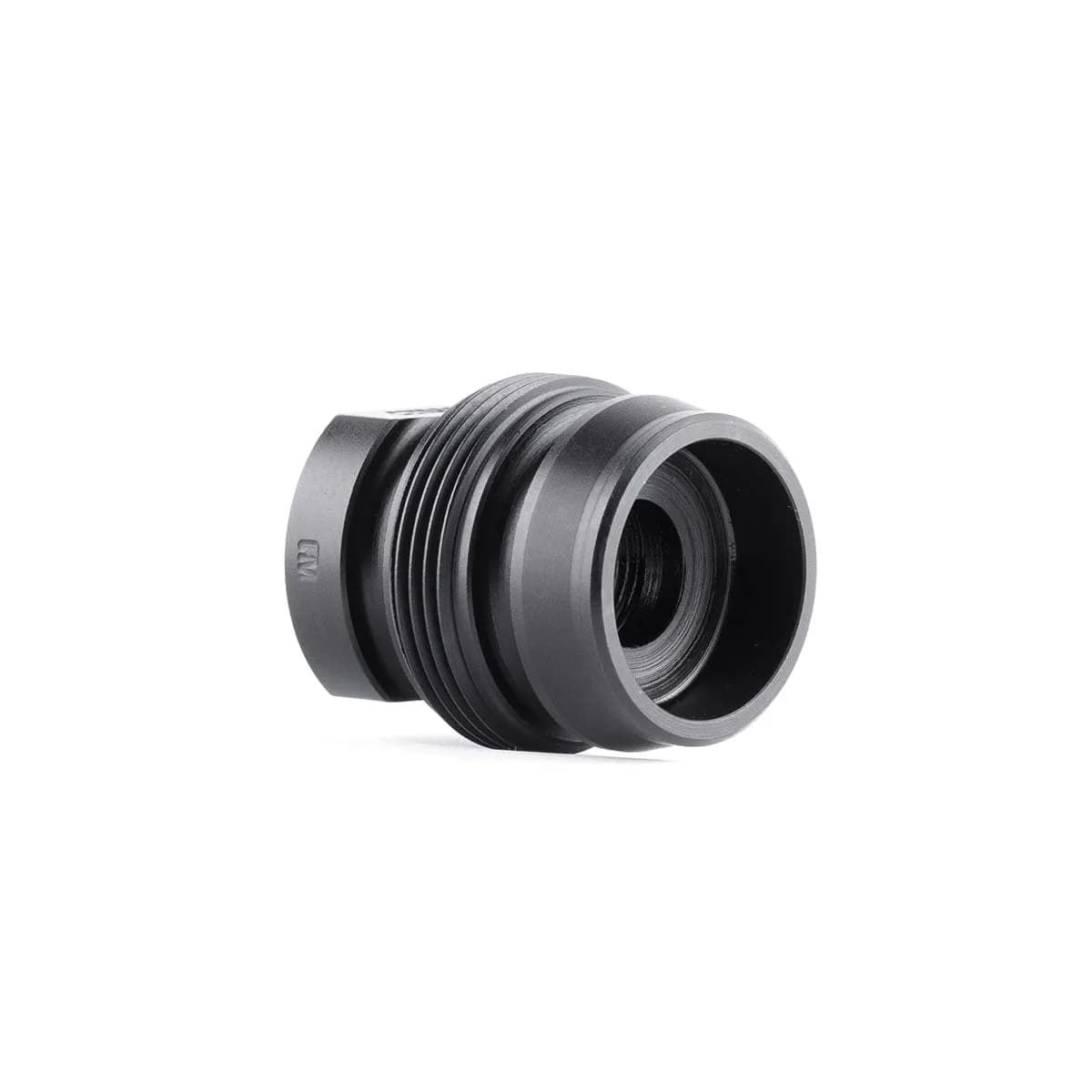 Xeno Mount Xero 45 Caliber 11/16"x24 Threads Black