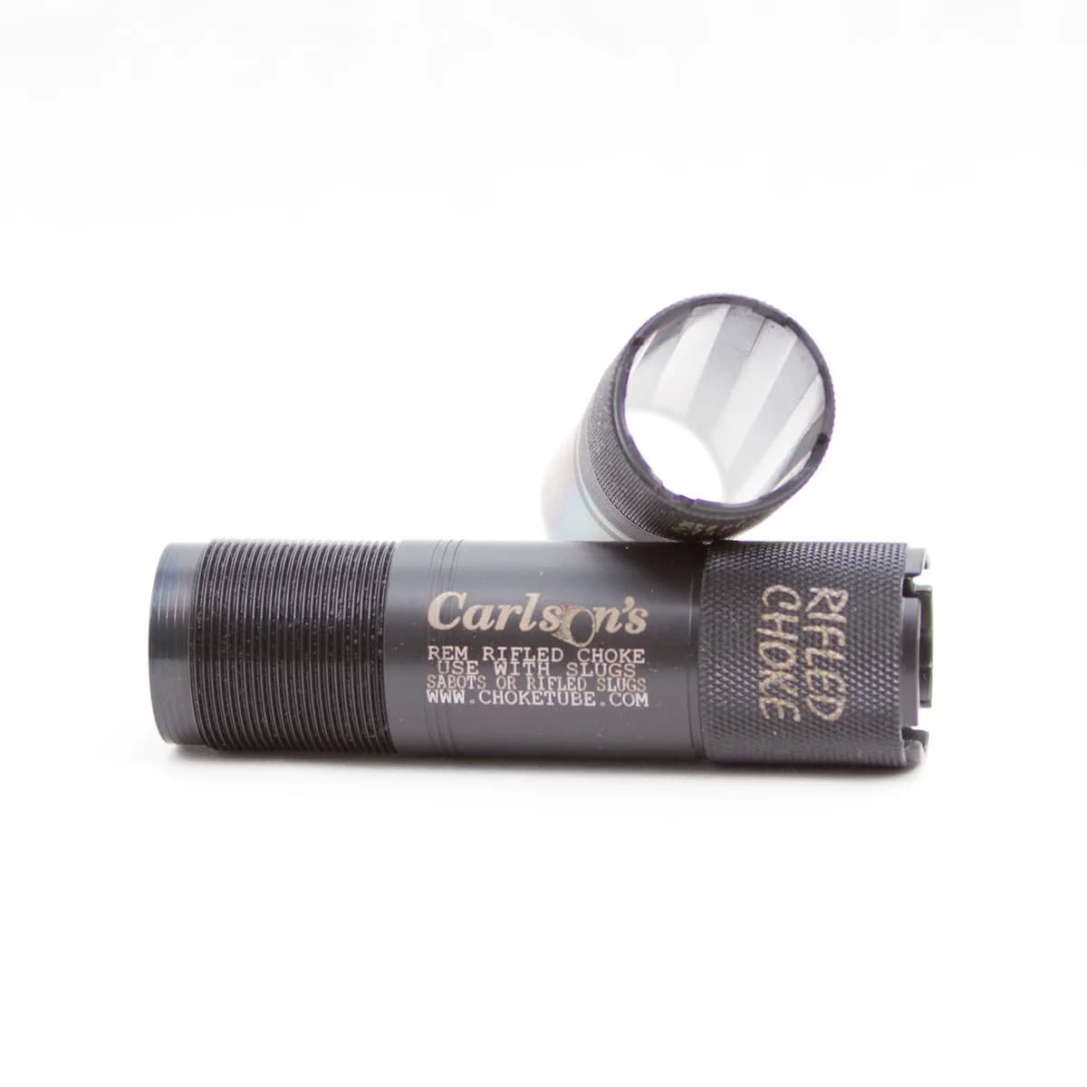 Rifled Choke 12 GA For Remington Black