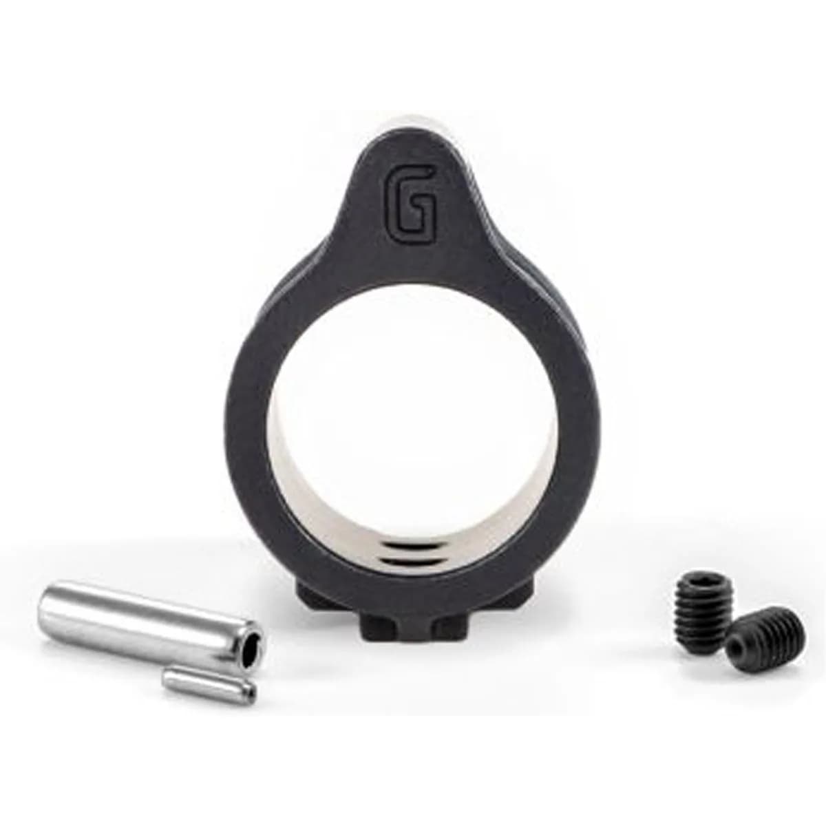 SGB Geissele Super Gas Block, Black