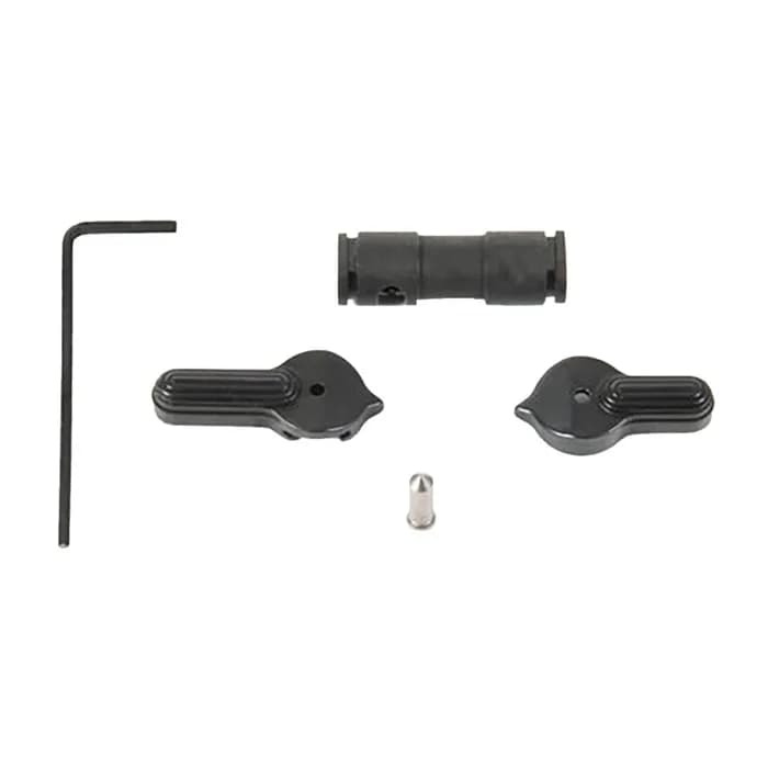 AR-15 Super Configurable Safety - photo 4