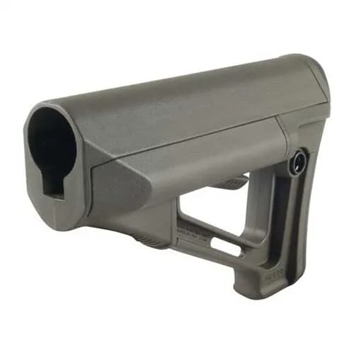 AR-15 STR Stock Collapsible Mil-Spec ODG - photo 2