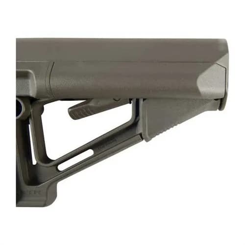 AR-15 STR Stock Collapsible Mil-Spec ODG - photo 4