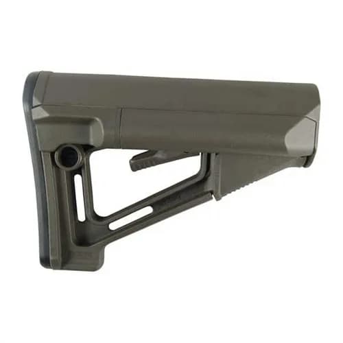 AR-15 STR Stock Collapsible Mil-Spec ODG - photo 5
