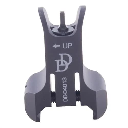 Fixed Backup Front Sight for AR-15 Black