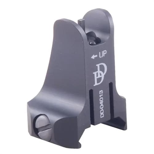 Fixed Backup Front Sight for AR-15 Black - photo 4