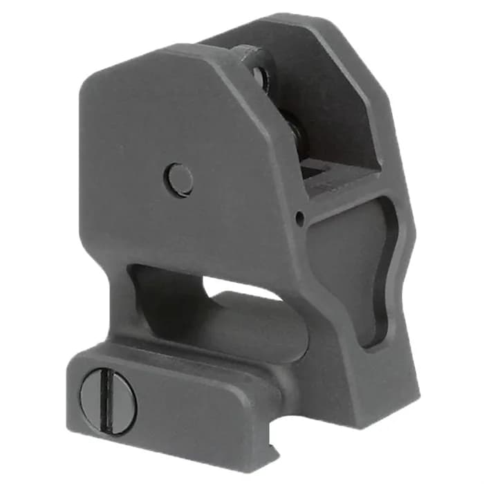 AR-15 Combat Back Up Iron Rear Sight