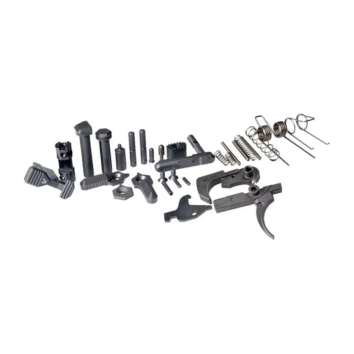 AR Enhanced Lower Receiver Parts Kit With Trigger - photo 2