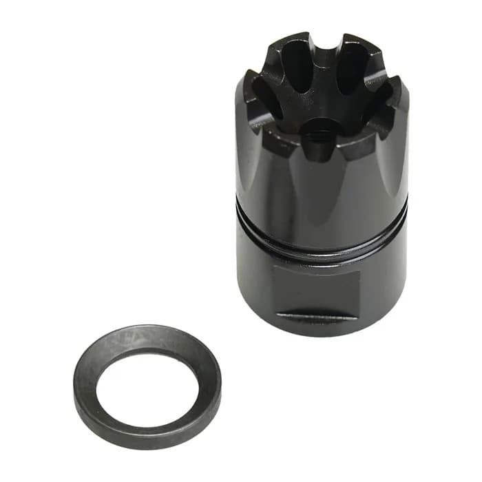 ZEROED 5.56mm Linear Compensator 1/2-28