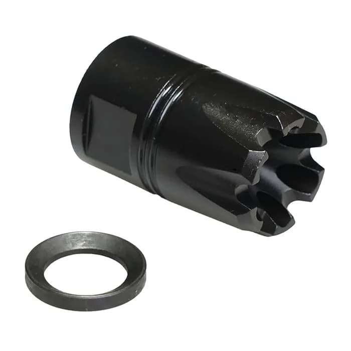 ZEROED 5.56mm Linear Compensator 1/2-28 - photo 2