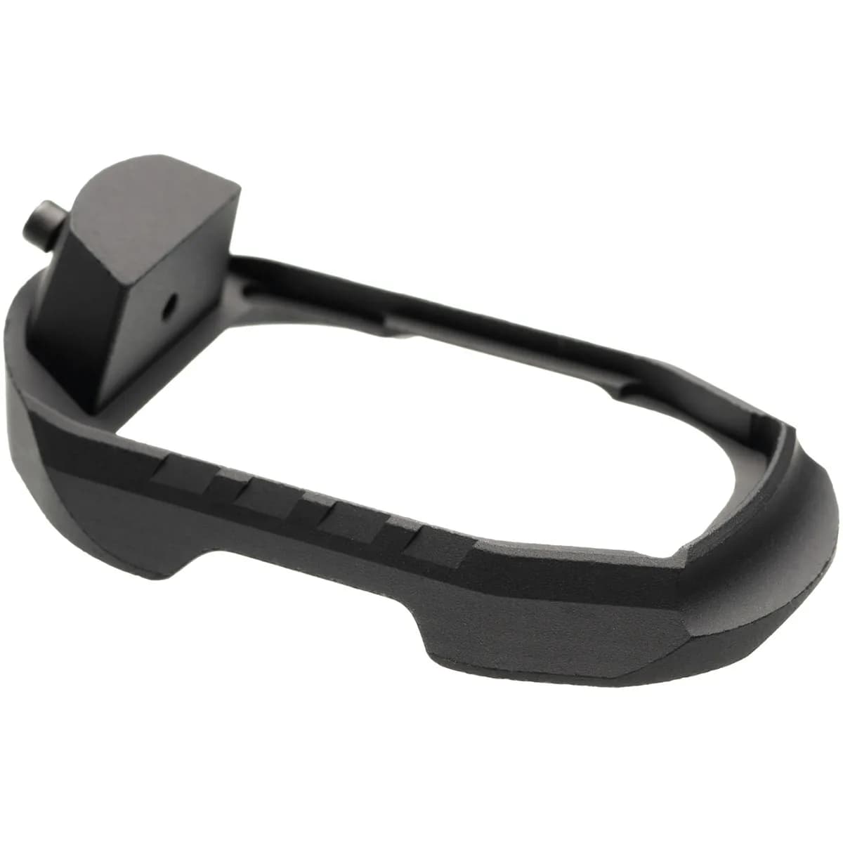 SCT Billet Magwell For SCT SC Polymer Frame Black - photo 2