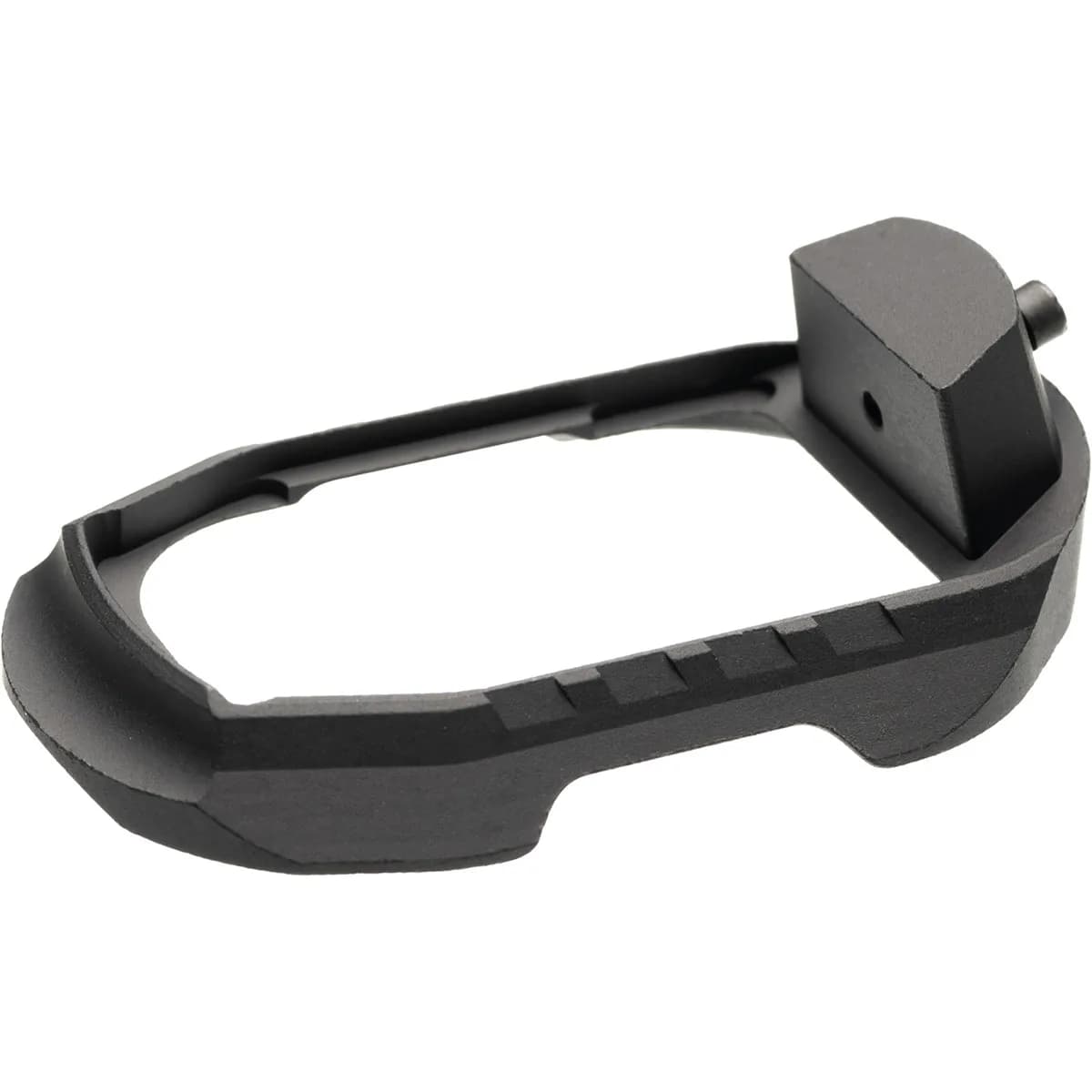 SCT Billet Magwell For SCT SC Polymer Frame Black - photo 3