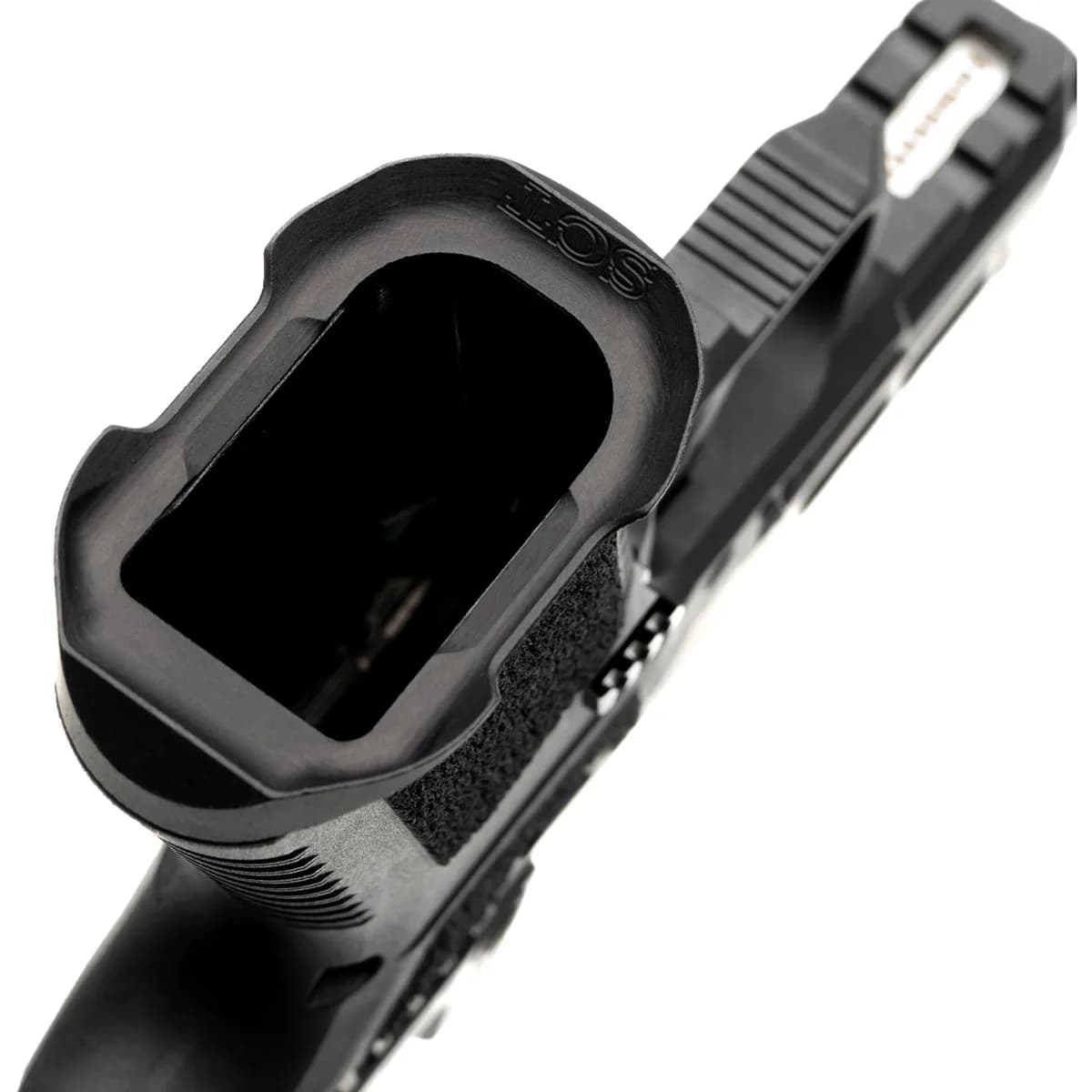 SCT Billet Magwell For SCT SC Polymer Frame Black - photo 4