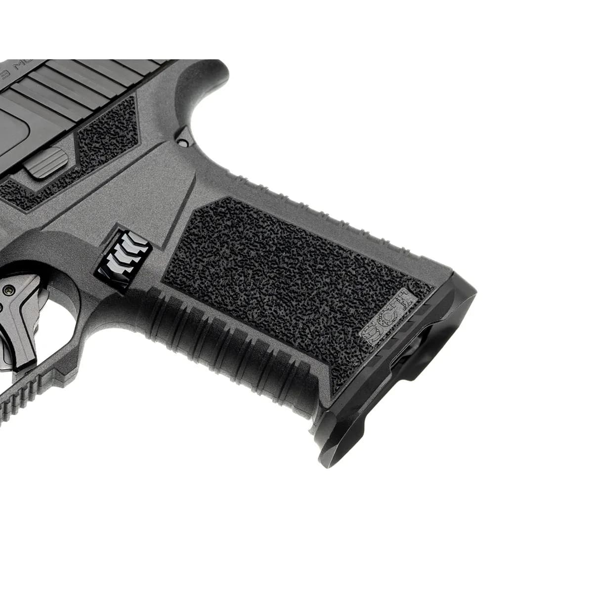 SCT Billet Magwell For SCT SC Polymer Frame Black - photo 5