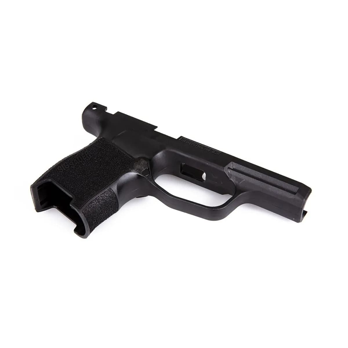 Grip Module P365 w/Manual Safety 9mm Luger Black