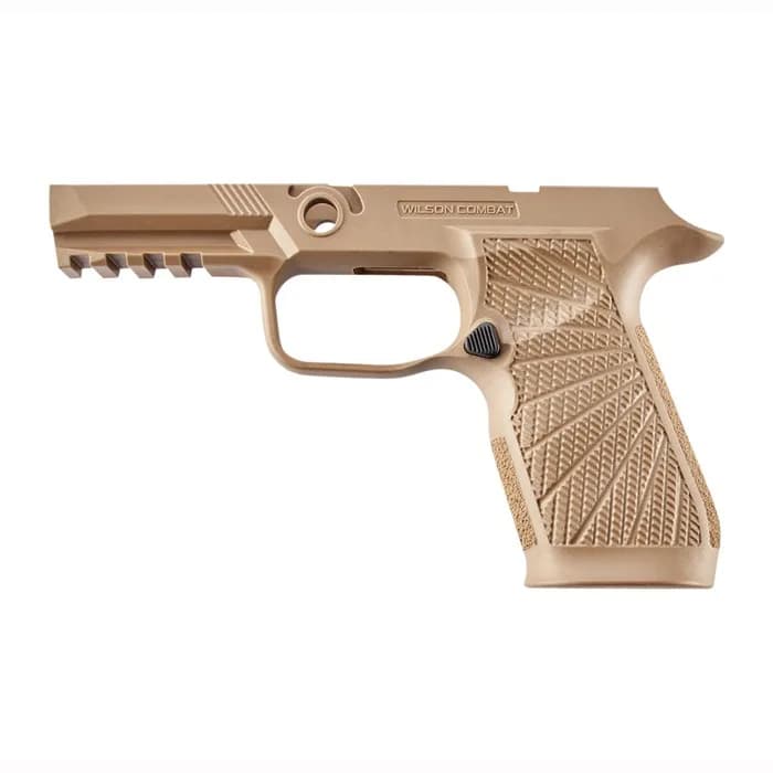 WCP320 Carry Grip Module No Manual Safety Tan
