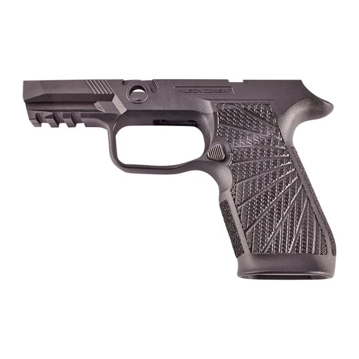 WCP320 Carry II Grip Module No Manual Safety Blk