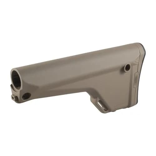 MOE Fixed Rifle Length Stock for AR-15 FDE