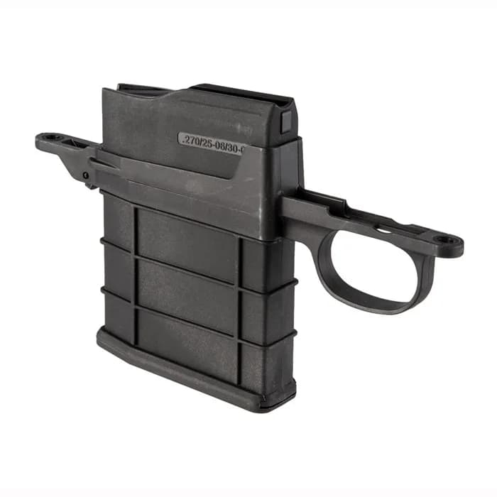 .270/.25-06/.30-06 10 Rd LA Floor Plate & Magazine Kit