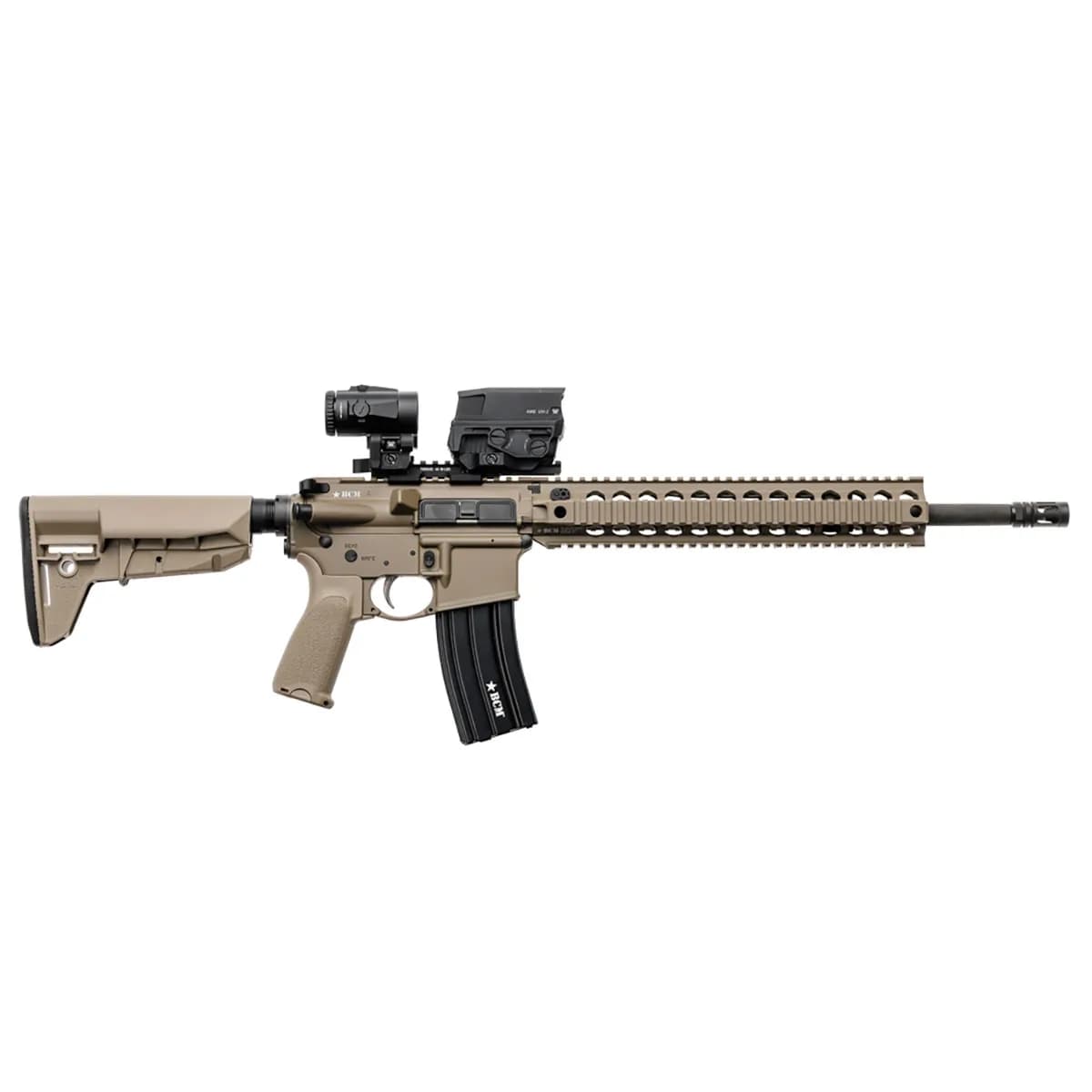 MOD 2 SOPMOD Stock Widebody Flat Dark Earth - photo 8