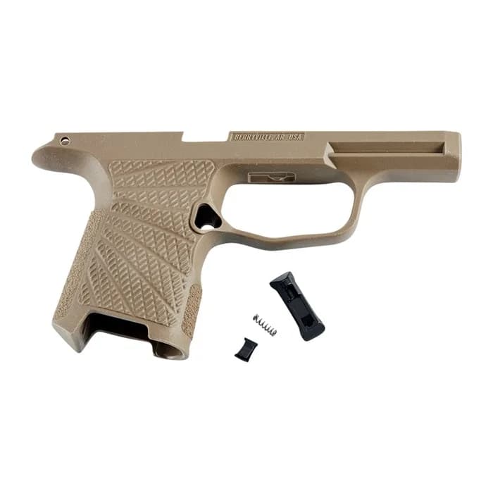 Grip Module, WCP365, No Manual Safety, Tan - photo 2