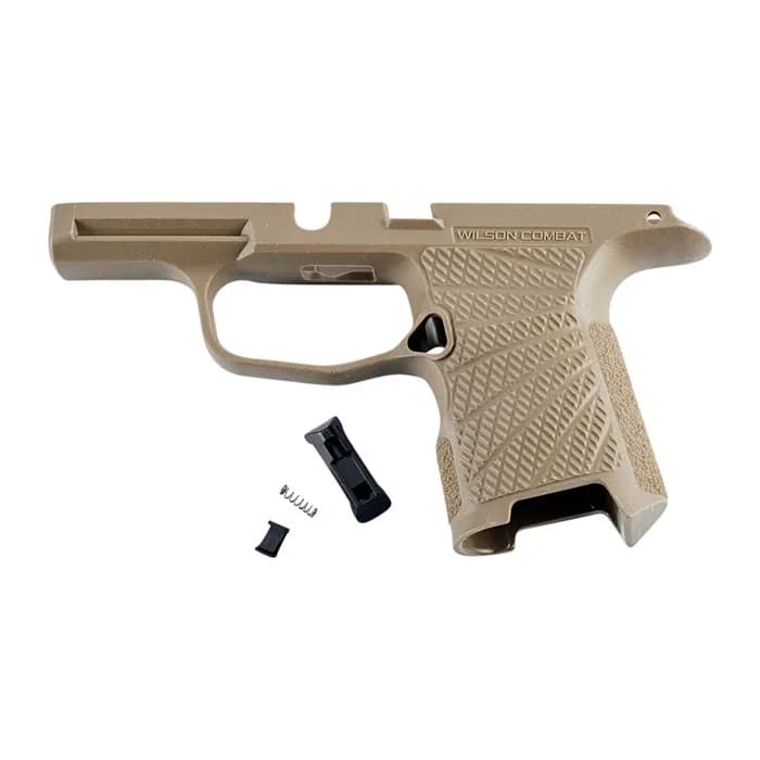 Grip Module, WCP365, No Manual Safety, Tan - photo 7