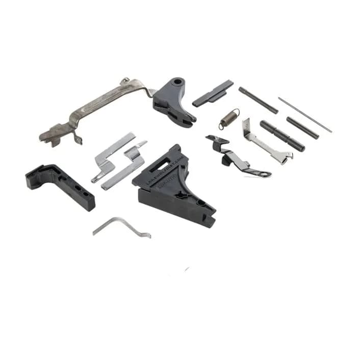 POLY80 Frame Completion Kit, Fullsize, 9/40